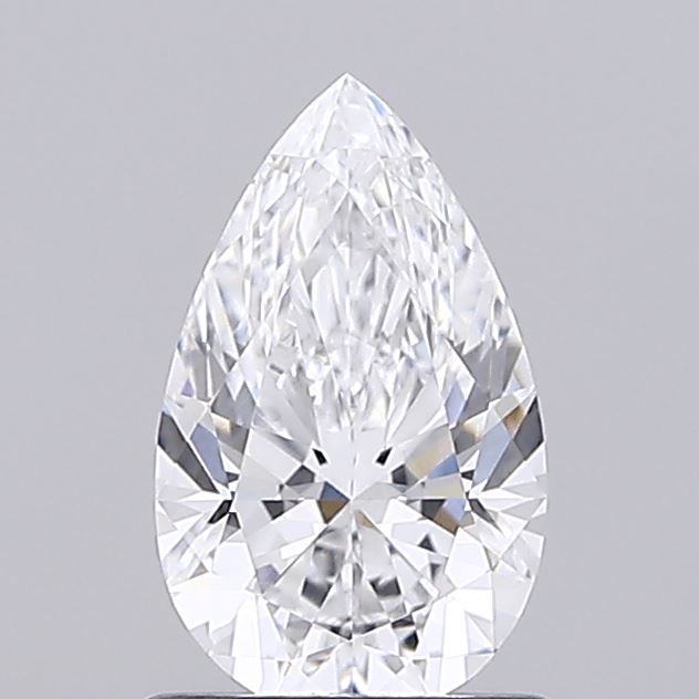GIA 1.02 Carat Pear Lab Grown Diamond