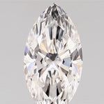IGI 1.24 Carat Marquise Lab Grown Diamond 人工培育鑽石 實驗室人造鑽石