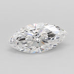 IGI 1.13 Carat Marquise Lab Grown Diamond 人工培育鑽石 實驗室人造鑽石