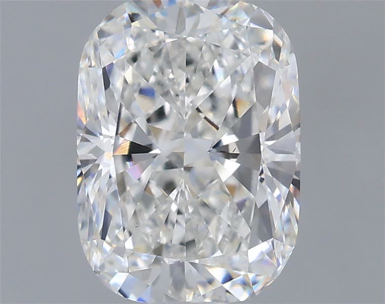 IGI 1.36 Carat Cushion Lab Grown Diamond 人工培育鑽石 實驗室人造鑽石