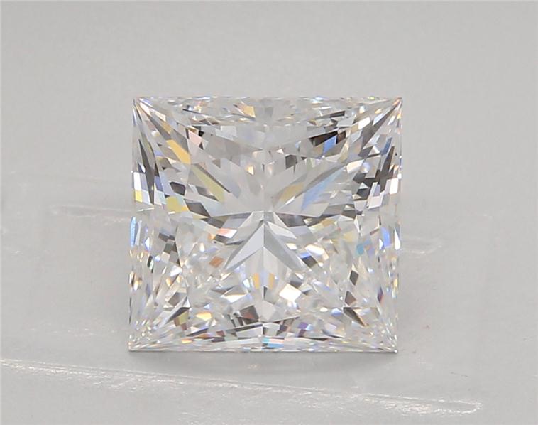 IGI 3.56 Carat Princess Cut Lab Grown Diamond 人工培育鑽石 實驗室人造鑽石