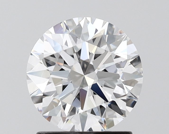 IGI 1.42 Carat Round Brilliant Lab Grown Diamond