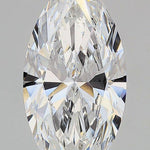 IGI 1.21 Carat Marquise Lab Grown Diamond 人工培育鑽石 實驗室人造鑽石