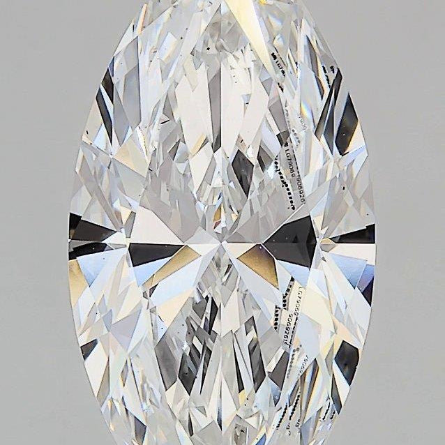 IGI 1.21 Carat Marquise Lab Grown Diamond 人工培育鑽石 實驗室人造鑽石