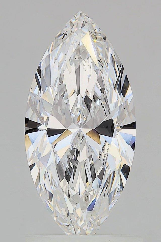 IGI 1.21 Carat Marquise Lab Grown Diamond 人工培育鑽石 實驗室人造鑽石