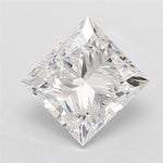 IGI 4.51 Carat Princess Cut Lab Grown Diamond 人工培育鑽石 實驗室人造鑽石