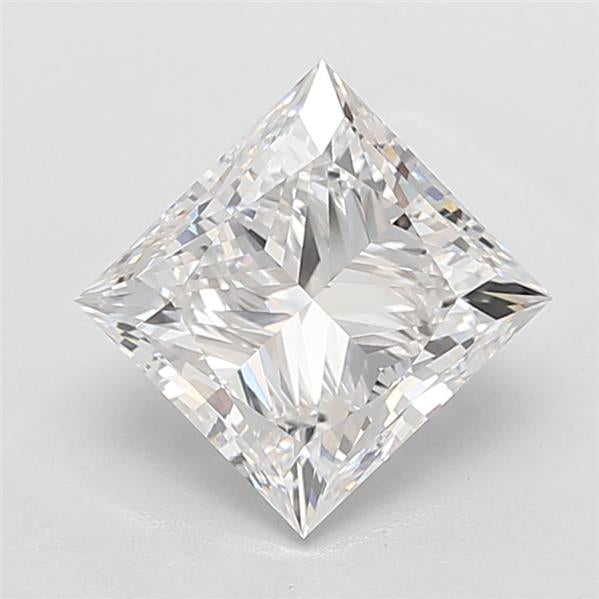 IGI 4.51 Carat Princess Cut Lab Grown Diamond 人工培育鑽石 實驗室人造鑽石