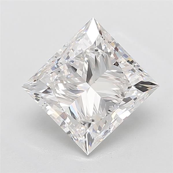 IGI 4.51 Carat Princess Cut Lab Grown Diamond 人工培育鑽石 實驗室人造鑽石