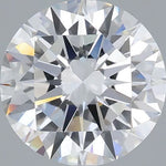 IGI 2.00 Carat Round Brilliant Lab Grown Diamond 人工培育鑽石 實驗室人造鑽石
