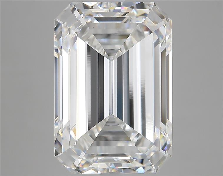 IGI 10.06 Carat Emerald Lab Grown Diamond 人工培育鑽石 實驗室人造鑽石