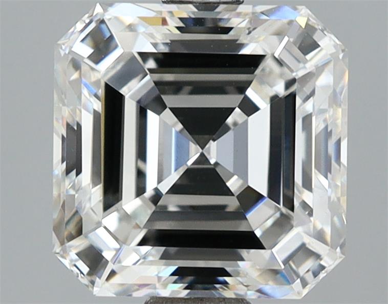 IGI 2.79 Carat Asscher Lab Grown Diamond 人工培育鑽石 實驗室人造鑽石