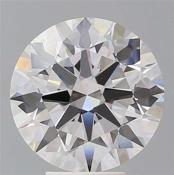 IGI 5.50 Carat Round Brilliant Lab Grown Diamond 人工培育鑽石 實驗室人造鑽石