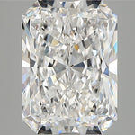 IGI 4.34 Carat Radiant Cut Lab Grown Diamond 人工培育鑽石 實驗室人造鑽石
