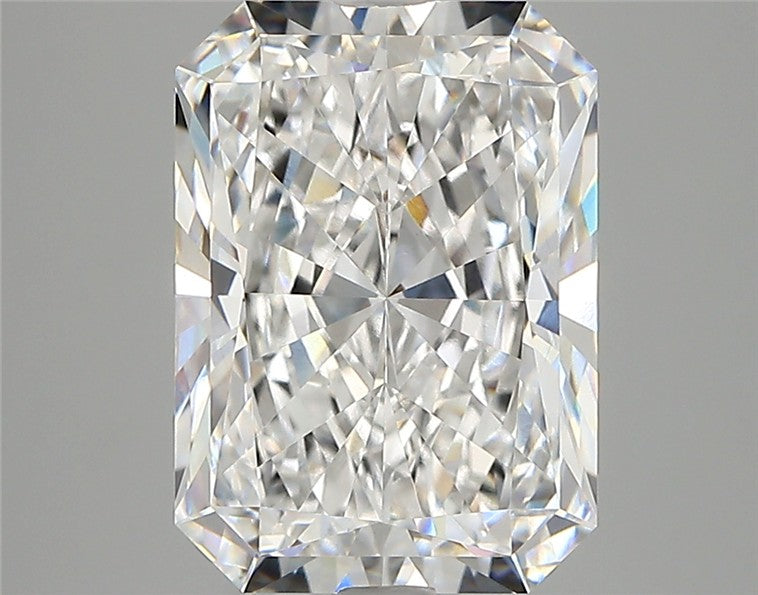 IGI 4.34 Carat Radiant Cut Lab Grown Diamond 人工培育鑽石 實驗室人造鑽石