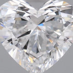 IGI 0.98 Carat Heart Lab Grown Diamond 人工培育鑽石 實驗室人造鑽石