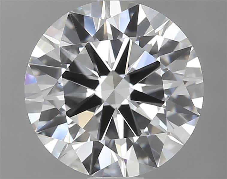 IGI 1.17 Carat Round Brilliant Lab Grown Diamond