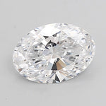 IGI 1.90 Carat Oval Lab Grown Diamond 人工培育鑽石 實驗室人造鑽石