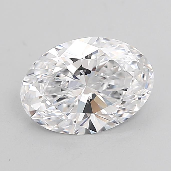 IGI 1.90 Carat Oval Lab Grown Diamond 人工培育鑽石 實驗室人造鑽石