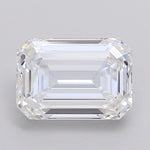 IGI 3.05 Carat Emerald Lab Grown Diamond 人工培育鑽石 實驗室人造鑽石