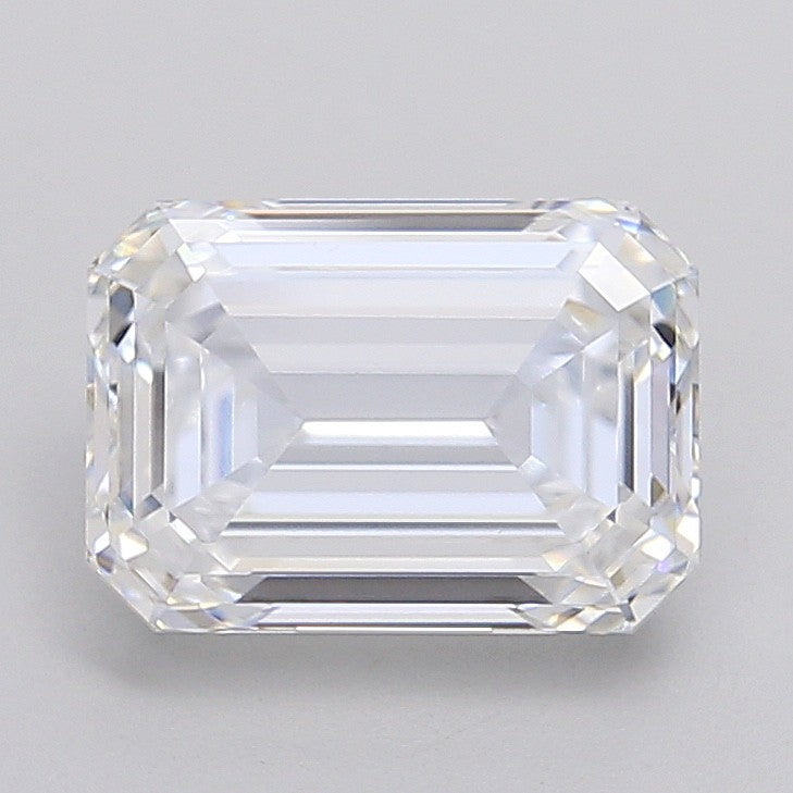 IGI 3.05 Carat Emerald Lab Grown Diamond 人工培育鑽石 實驗室人造鑽石