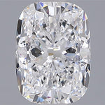 IGI 2.02 Carat Cushion Lab Grown Diamond 人工培育鑽石 實驗室人造鑽石