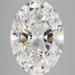 IGI 7.06 Carat Oval Lab Grown Diamond 人工培育鑽石 實驗室人造鑽石