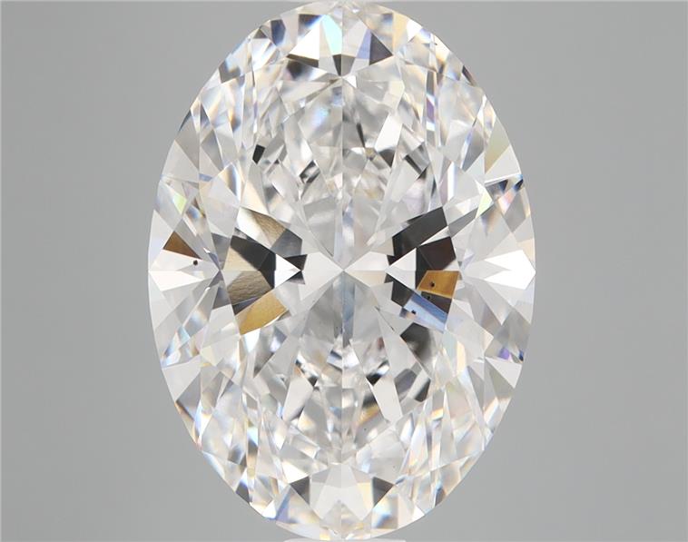 IGI 7.06 Carat Oval Lab Grown Diamond 人工培育鑽石 實驗室人造鑽石