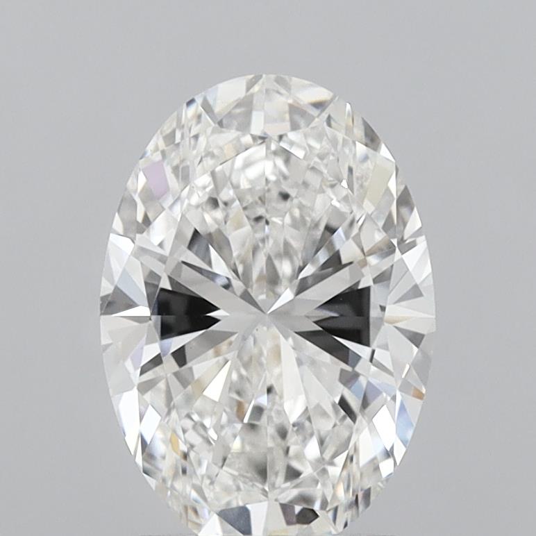 IGI 2.65 Carat Oval Lab Grown Diamond 人工培育鑽石 實驗室人造鑽石