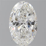 IGI 7.10 Carat Oval Lab Grown Diamond 人工培育鑽石 實驗室人造鑽石