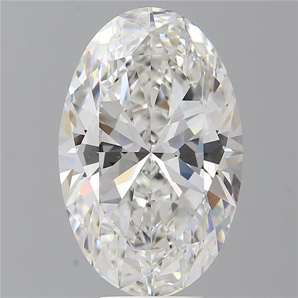 IGI 7.10 Carat Oval Lab Grown Diamond 人工培育鑽石 實驗室人造鑽石