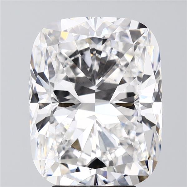 IGI 5.03 Carat Cushion Lab Grown Diamond 人工培育鑽石 實驗室人造鑽石