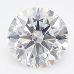 IGI 2.56 Carat Round Brilliant Lab Grown Diamond