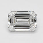IGI 0.92 Carat Emerald Lab Grown Diamond