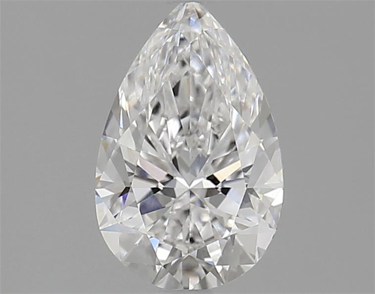 IGI 1.23 Carat Pear Lab Grown Diamond 人工培育鑽石 實驗室人造鑽石