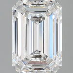 IGI 2.17 Carat Emerald Lab Grown Diamond 人工培育鑽石 實驗室人造鑽石