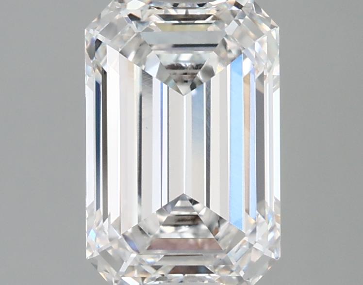 IGI 2.17 Carat Emerald Lab Grown Diamond 人工培育鑽石 實驗室人造鑽石