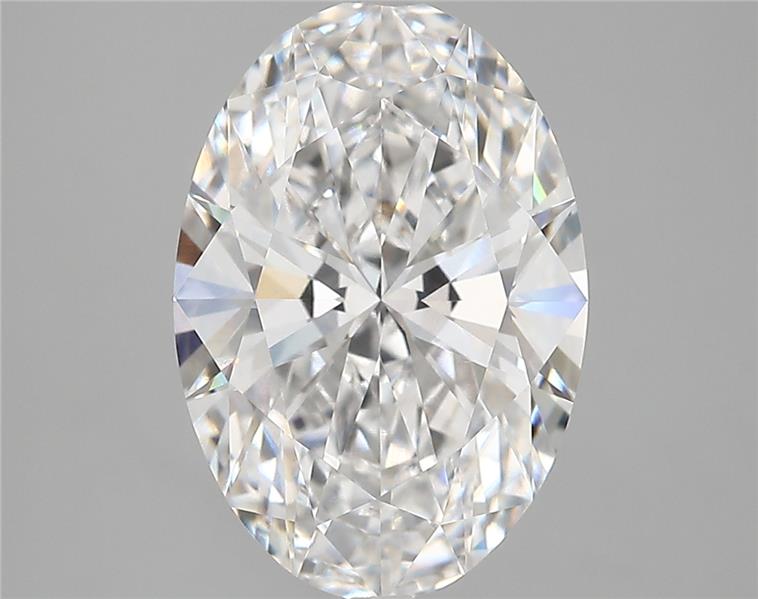 IGI 4.42 Carat Oval Lab Grown Diamond 人工培育鑽石 實驗室人造鑽石