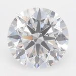 IGI 3 Carat Round Brilliant Lab Grown Diamond