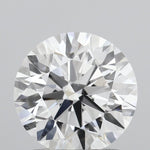 IGI 1.44 Carat Round Brilliant Lab Grown Diamond 人工培育鑽石 實驗室人造鑽石