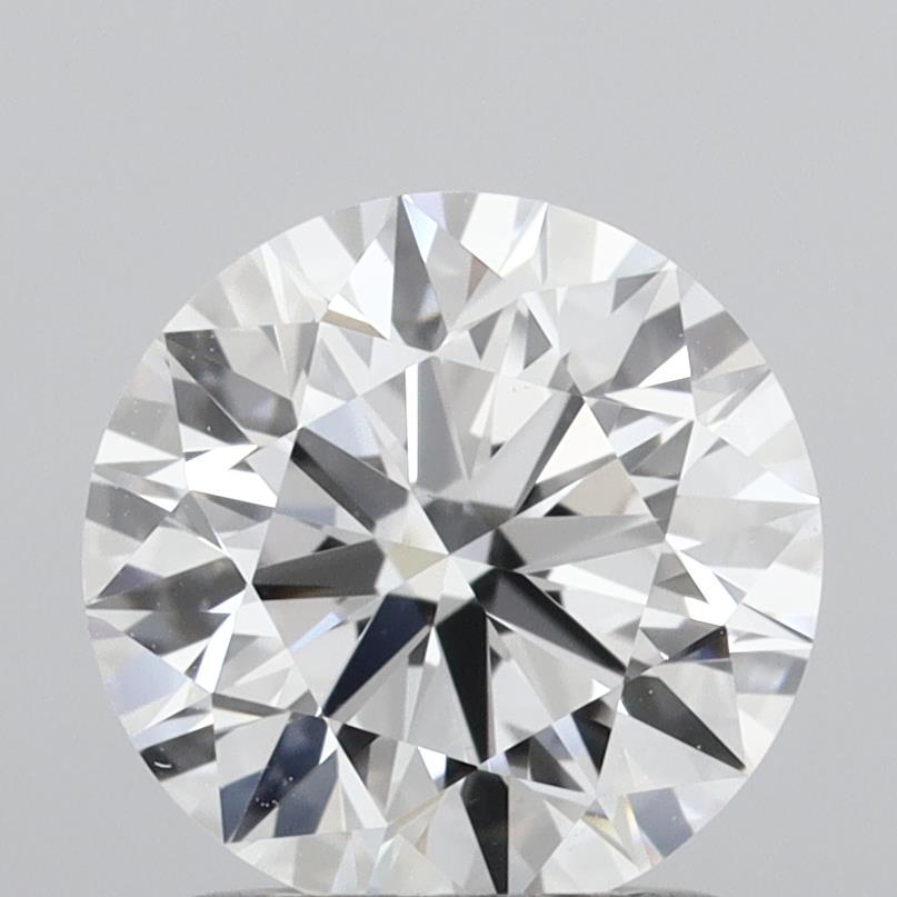 IGI 1.44 Carat Round Brilliant Lab Grown Diamond 人工培育鑽石 實驗室人造鑽石