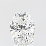 IGI 1.26 Carat Oval Lab Grown Diamond 人工培育鑽石 實驗室人造鑽石
