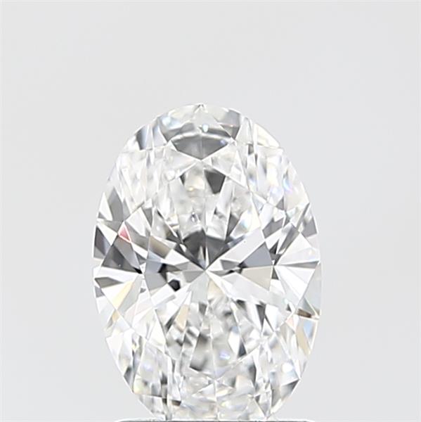 IGI 1.26 Carat Oval Lab Grown Diamond 人工培育鑽石 實驗室人造鑽石