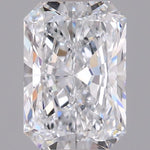 IGI 1.64 Carat Radiant Cut Lab Grown Diamond 人工培育鑽石 實驗室人造鑽石