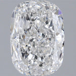 IGI 1.83 Carat Cushion Lab Grown Diamond 人工培育鑽石 實驗室人造鑽石
