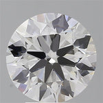 IGI 4.06 Carat Round Brilliant Lab Grown Diamond 人工培育鑽石 實驗室人造鑽石