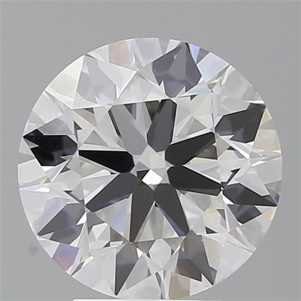 IGI 4.06 Carat Round Brilliant Lab Grown Diamond 人工培育鑽石 實驗室人造鑽石