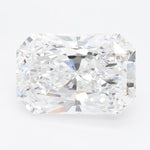 IGI 1.39 Carat Radiant Cut Lab Grown Diamond 人工培育鑽石 實驗室人造鑽石