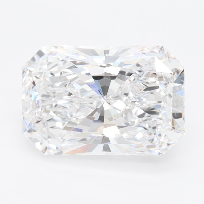 IGI 1.39 Carat Radiant Cut Lab Grown Diamond 人工培育鑽石 實驗室人造鑽石