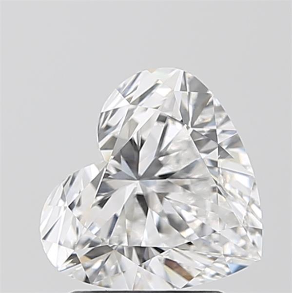 IGI 2.05 Carat Heart Lab Grown Diamond 人工培育鑽石 實驗室人造鑽石