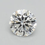 IGI 0.50 Carat Round Brilliant Lab Grown Diamond 人工培育鑽石 實驗室人造鑽石